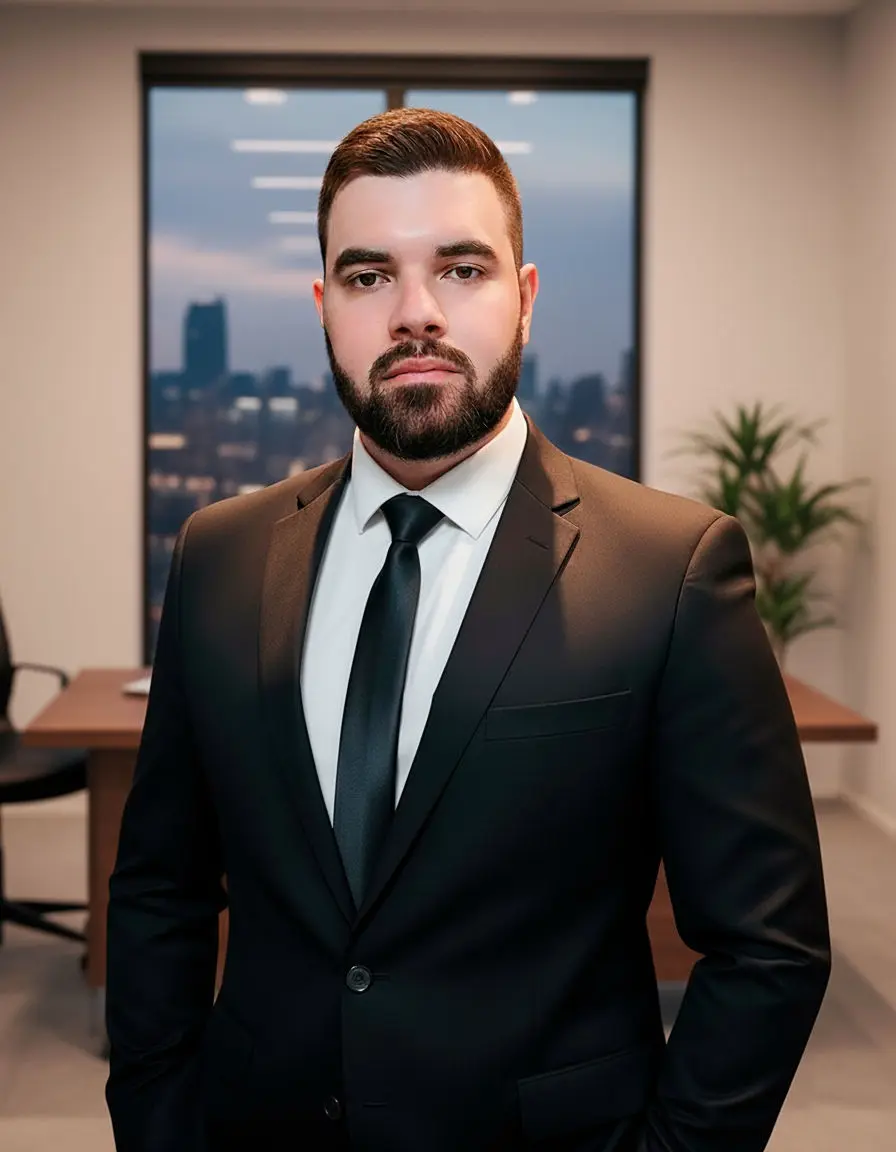 Dr. Douglas Fiorentin Junior